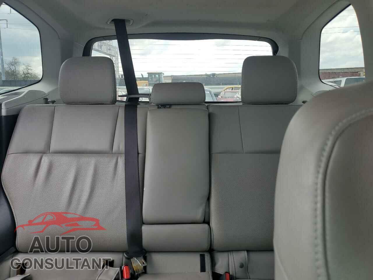 SUBARU FORESTER 2016 - JF2SJAHC7GH524396