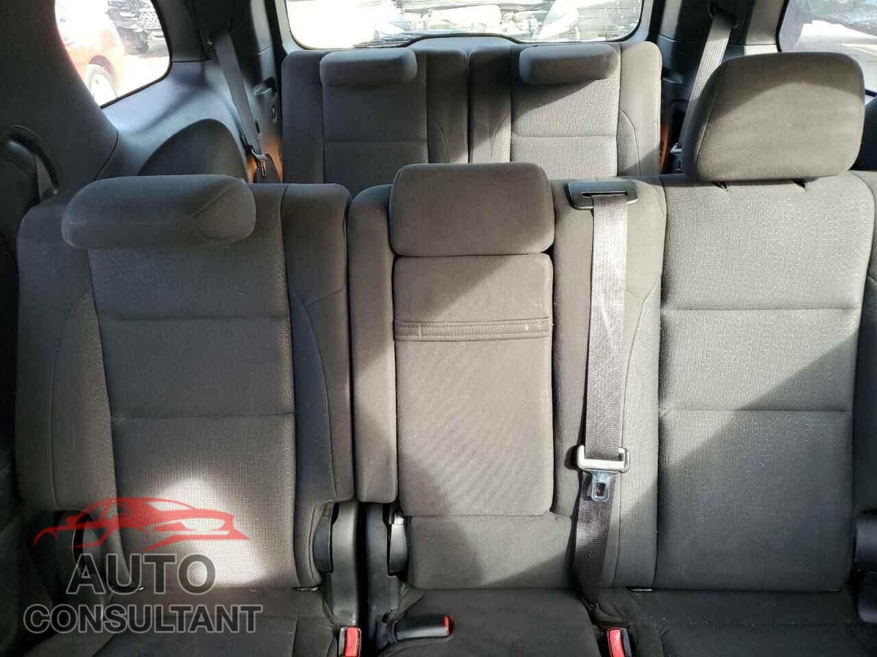 DODGE DURANGO 2014 - 1C4RDHAG1EC313487