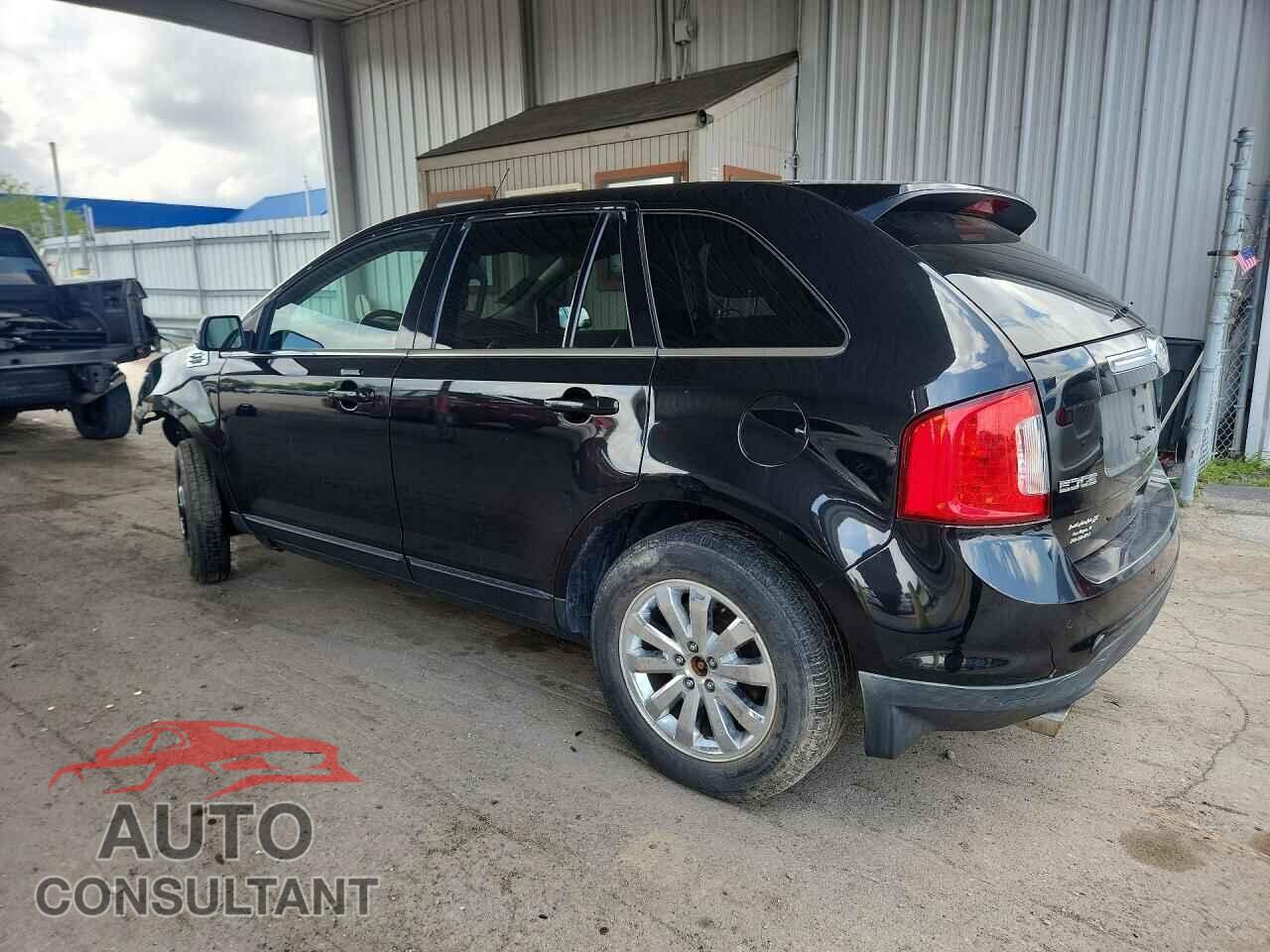 FORD EDGE 2013 - 2FMDK4KC6DBA69138