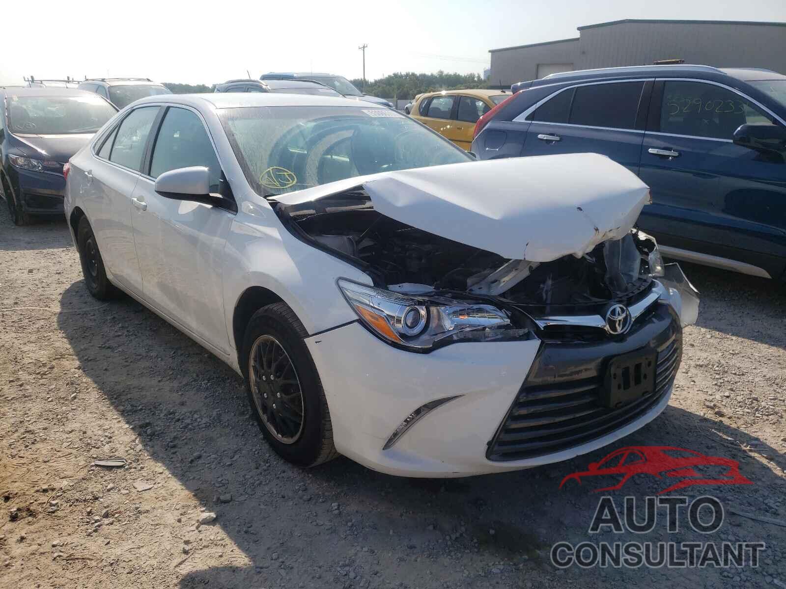 TOYOTA CAMRY 2016 - 4T4BF1FK5GR568867