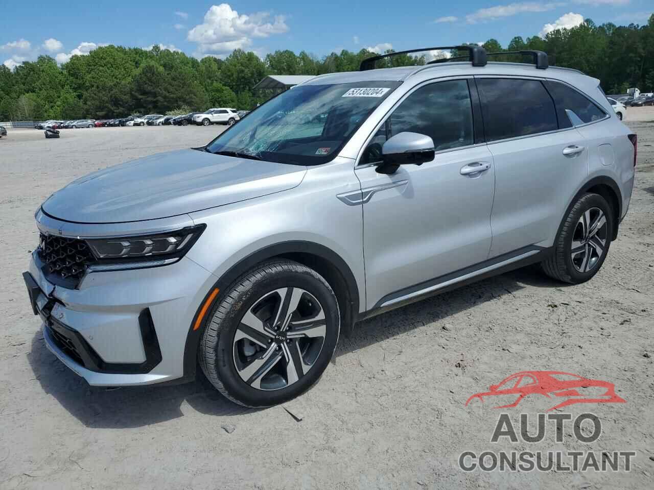 KIA SORENTO 2023 - KNDRKDLG7P5228446