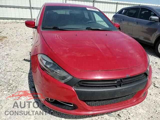 DODGE DART 2015 - 1C3CDFEB7FD159649