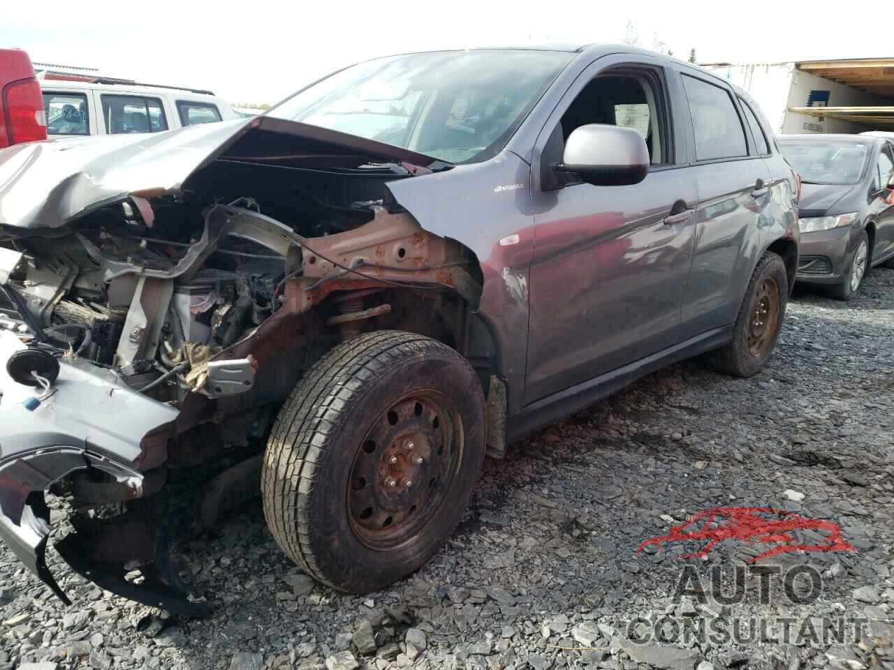 MITSUBISHI OUTLANDER 2014 - 4A4AJ3AU8EE604306