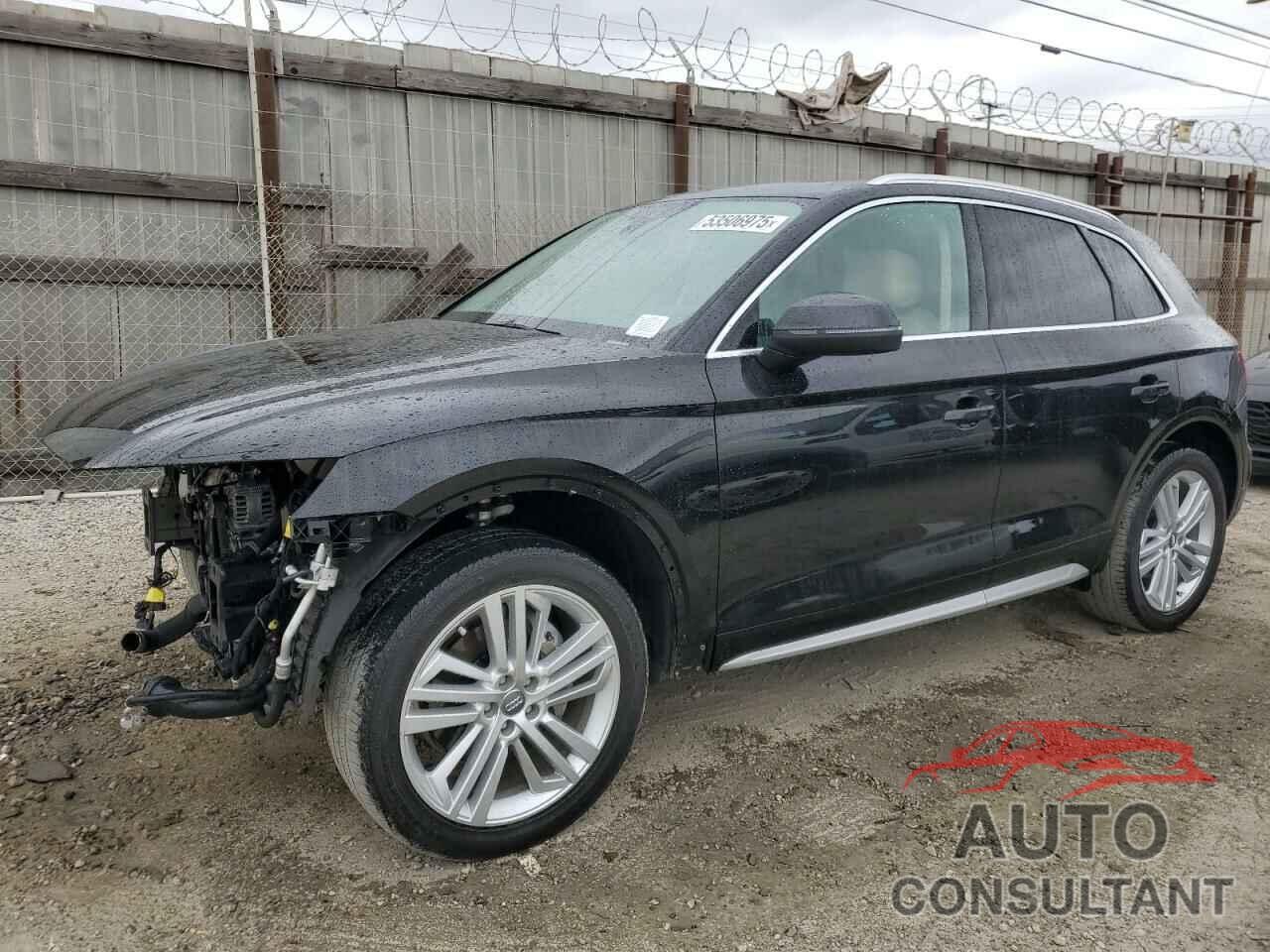AUDI Q5 2019 - WA1BNAFY2K2085101