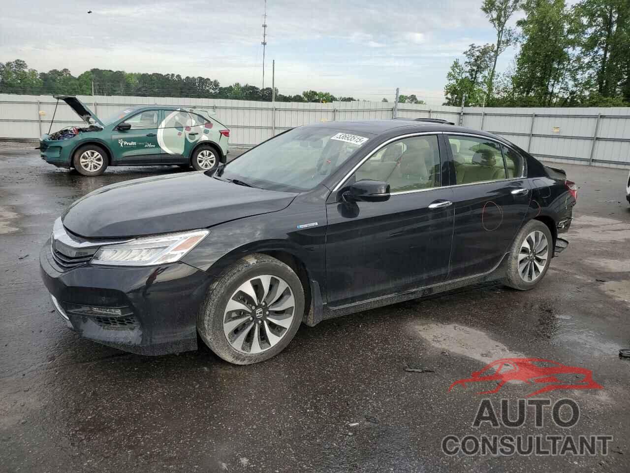 HONDA ACCORD 2017 - JHMCR6F74HC003020