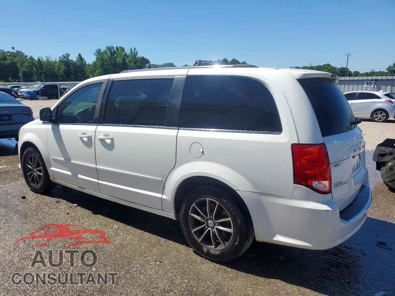 DODGE CARAVAN 2017 - 2C4RDGCG1HR625764