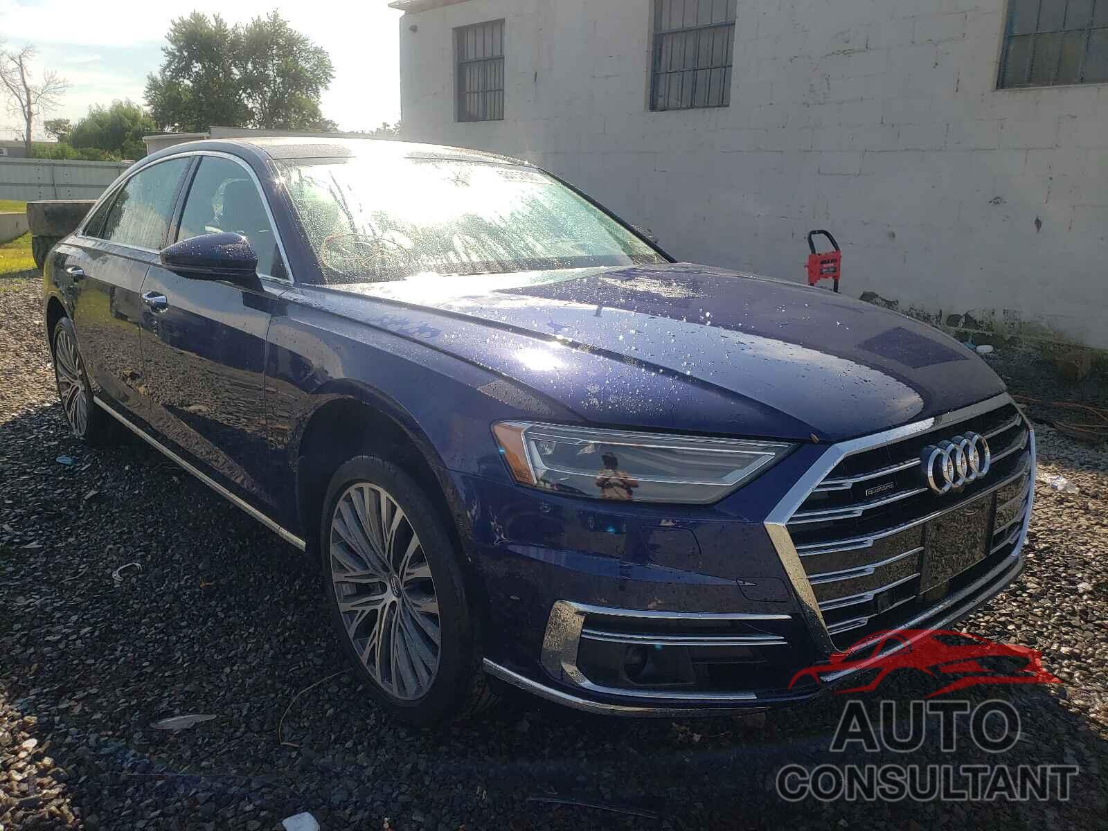 AUDI A8 2019 - WAU8DAF89KN016503