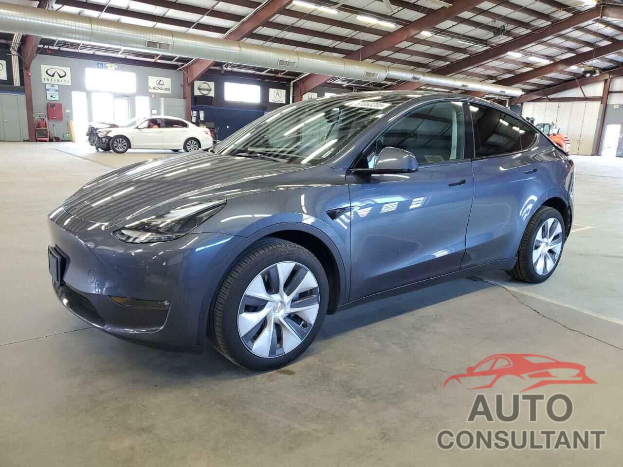 TESLA MODEL Y 2023 - 7SAYGDEE3PA194481