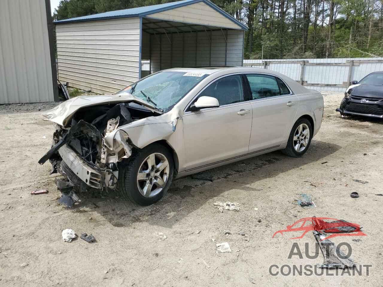 CHEVROLET MALIBU 2009 - 1G1ZH57B19F146642