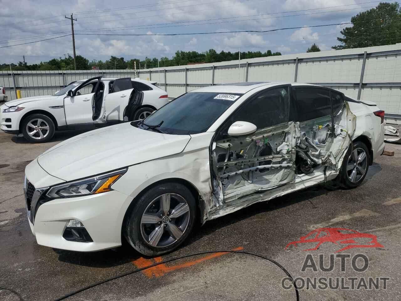 NISSAN ALTIMA 2022 - 1N4BL4EV2NN401660