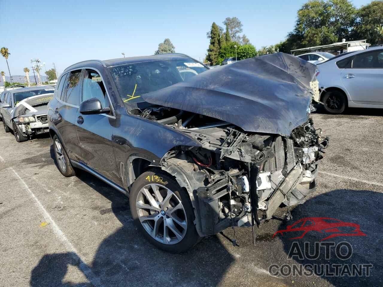 BMW X5 2021 - 5UXCR6C07M9G98207