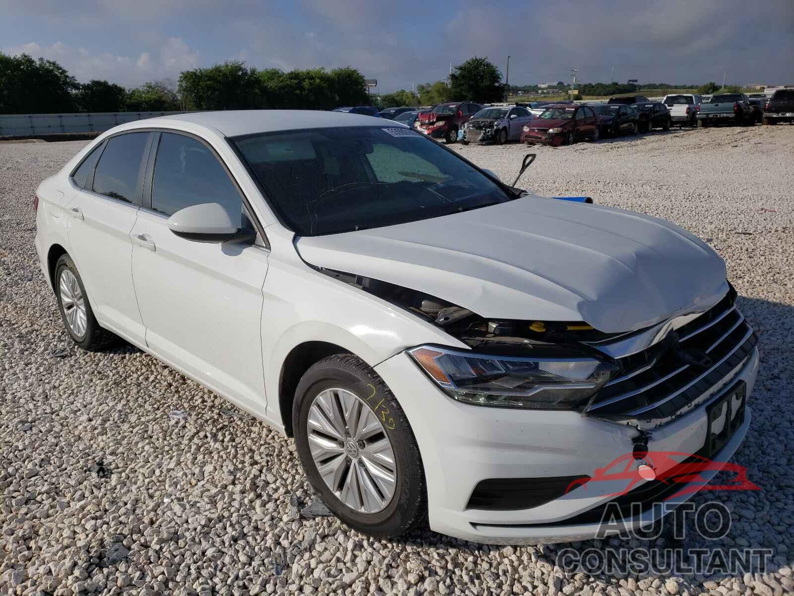 VOLKSWAGEN JETTA 2019 - 3VWC57BU6KM158783
