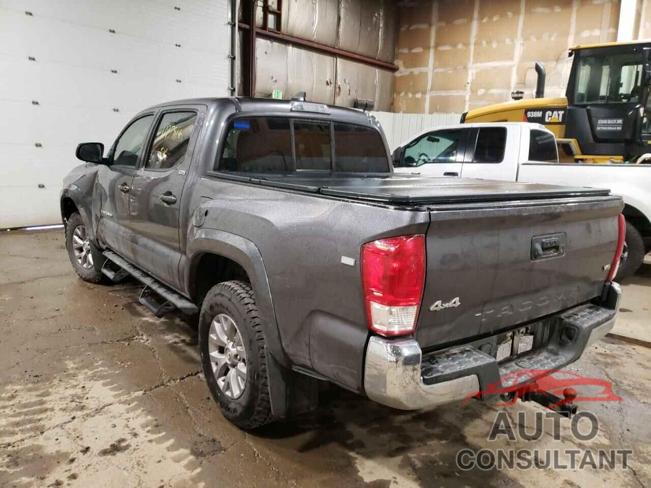 TOYOTA TACOMA 2017 - 5TFCZ5AN2HX076039