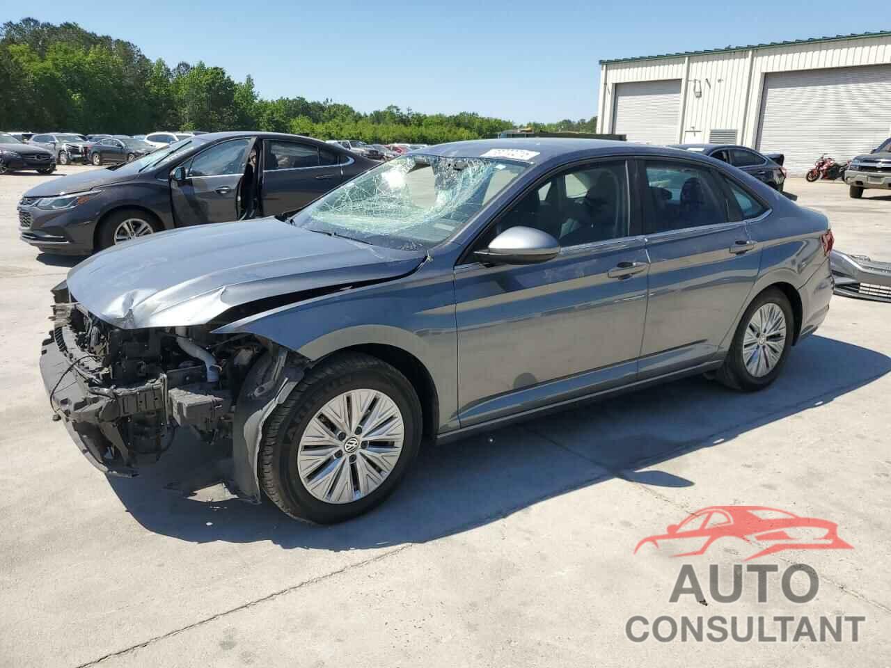 VOLKSWAGEN JETTA 2019 - 3VWC57BU6KM123581
