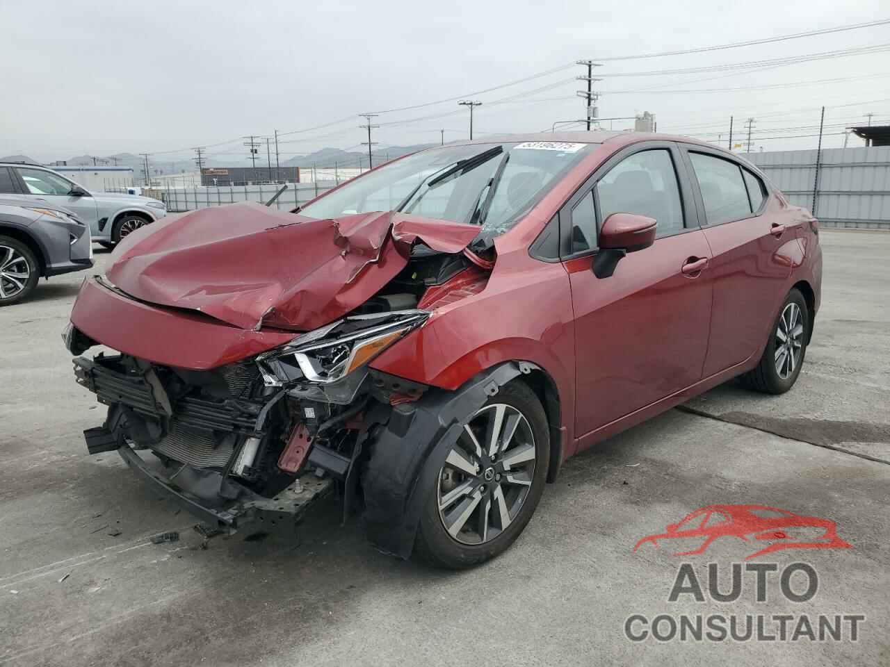 NISSAN VERSA 2020 - 3N1CN8EV0LL869340