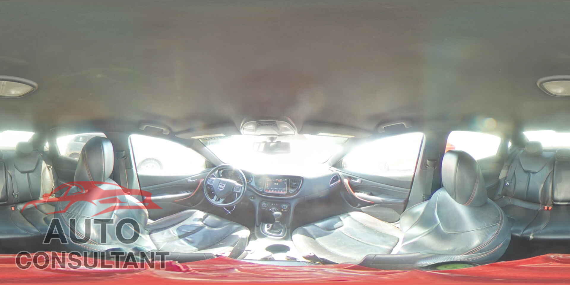 DODGE DART 2015 - 1C3CDFEB7FD159649