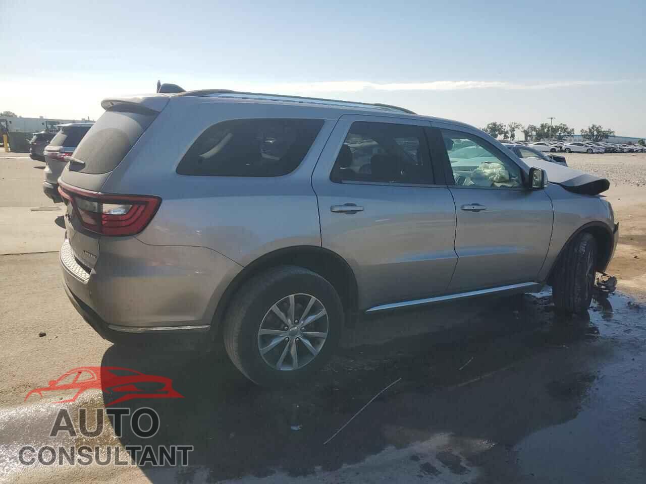 DODGE DURANGO 2016 - 1C4RDJDG9GC412824
