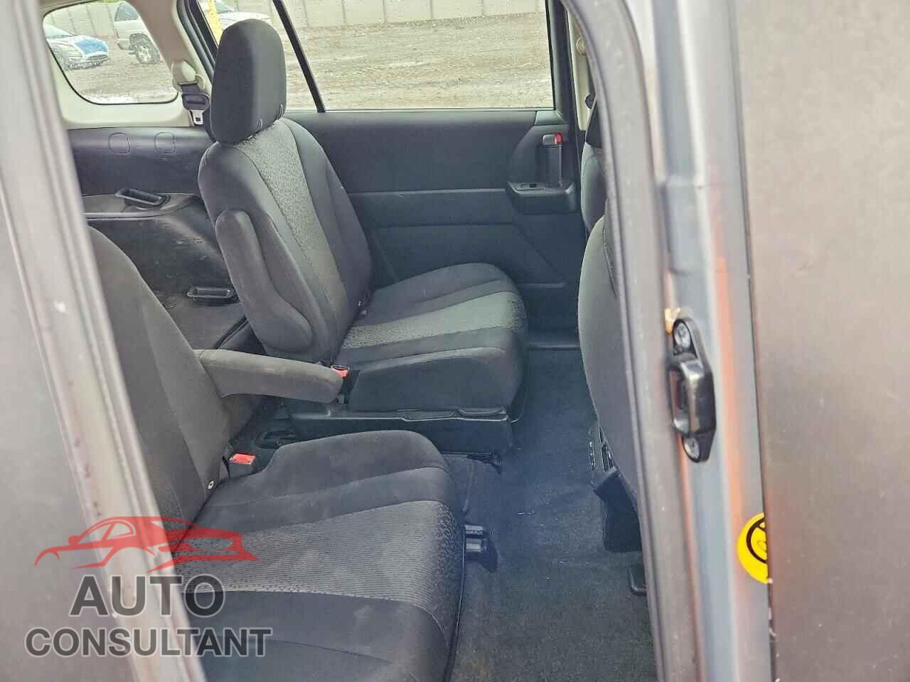 MAZDA 5 2012 - JM1CW2BL9C0122889