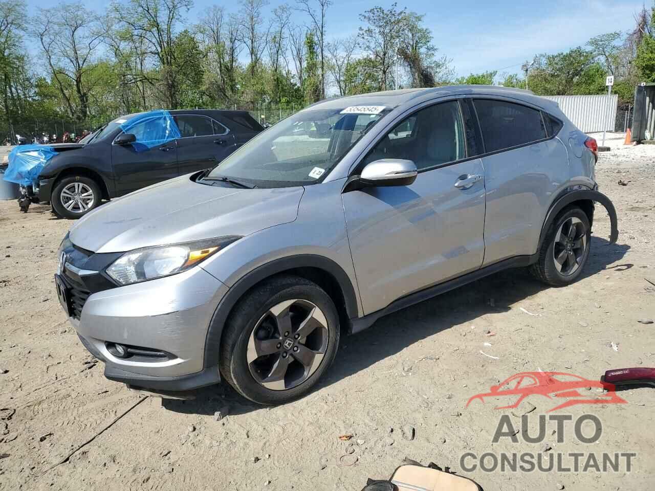 HONDA HR-V 2018 - 3CZRU6H78JM707131
