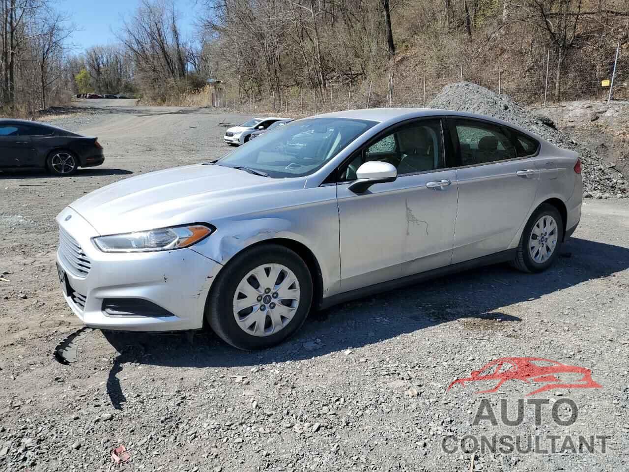 FORD FUSION 2013 - 3FA6P0G79DR249515