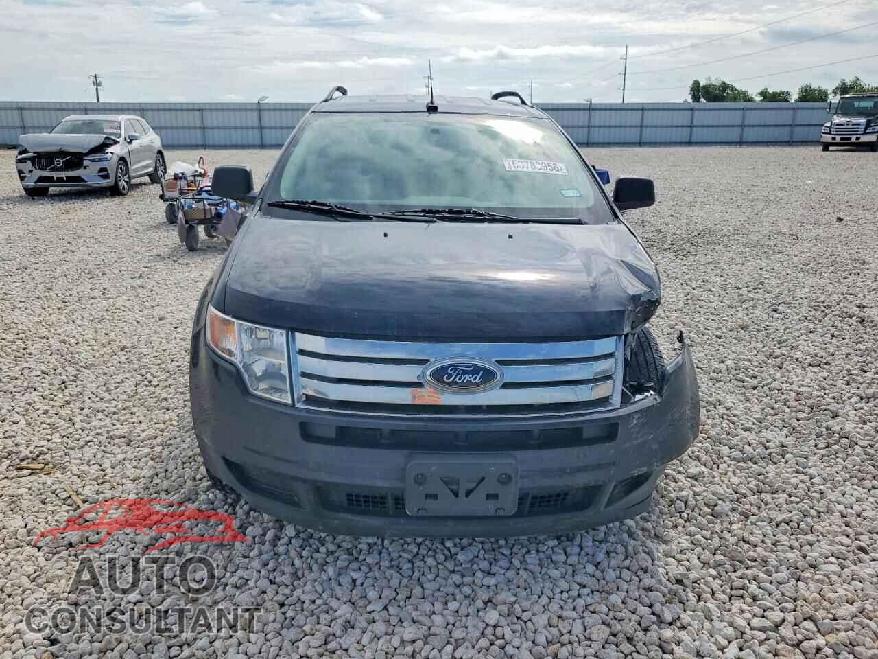 FORD EDGE 2010 - 2FMDK3GC9ABA68807