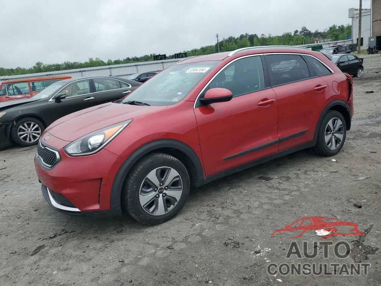 KIA NIRO 2019 - KNDCB3LC5K5219167