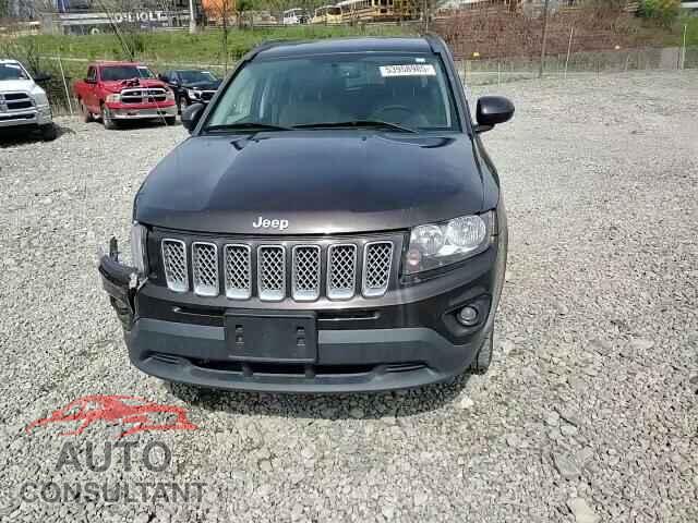 JEEP COMPASS 2014 - 1C4NJDEB1ED661332
