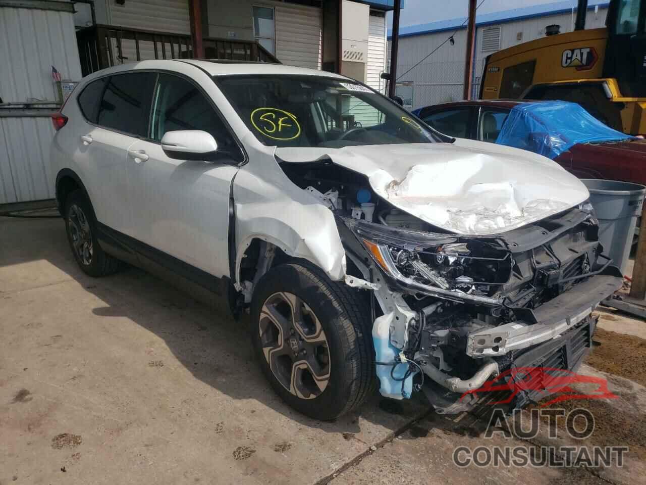 HONDA CRV 2019 - 7FARW2H89KE044227