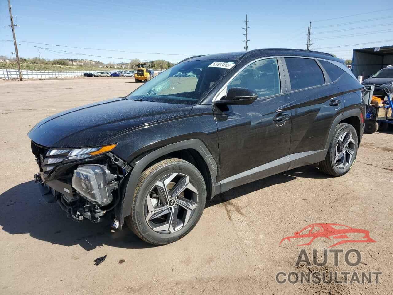 HYUNDAI TUCSON 2022 - KM8JFCA16NU057262