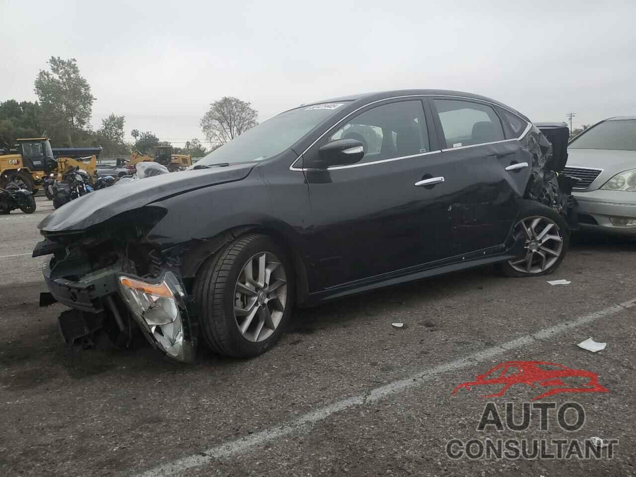 NISSAN SENTRA 2015 - 3N1AB7AP2FY244060