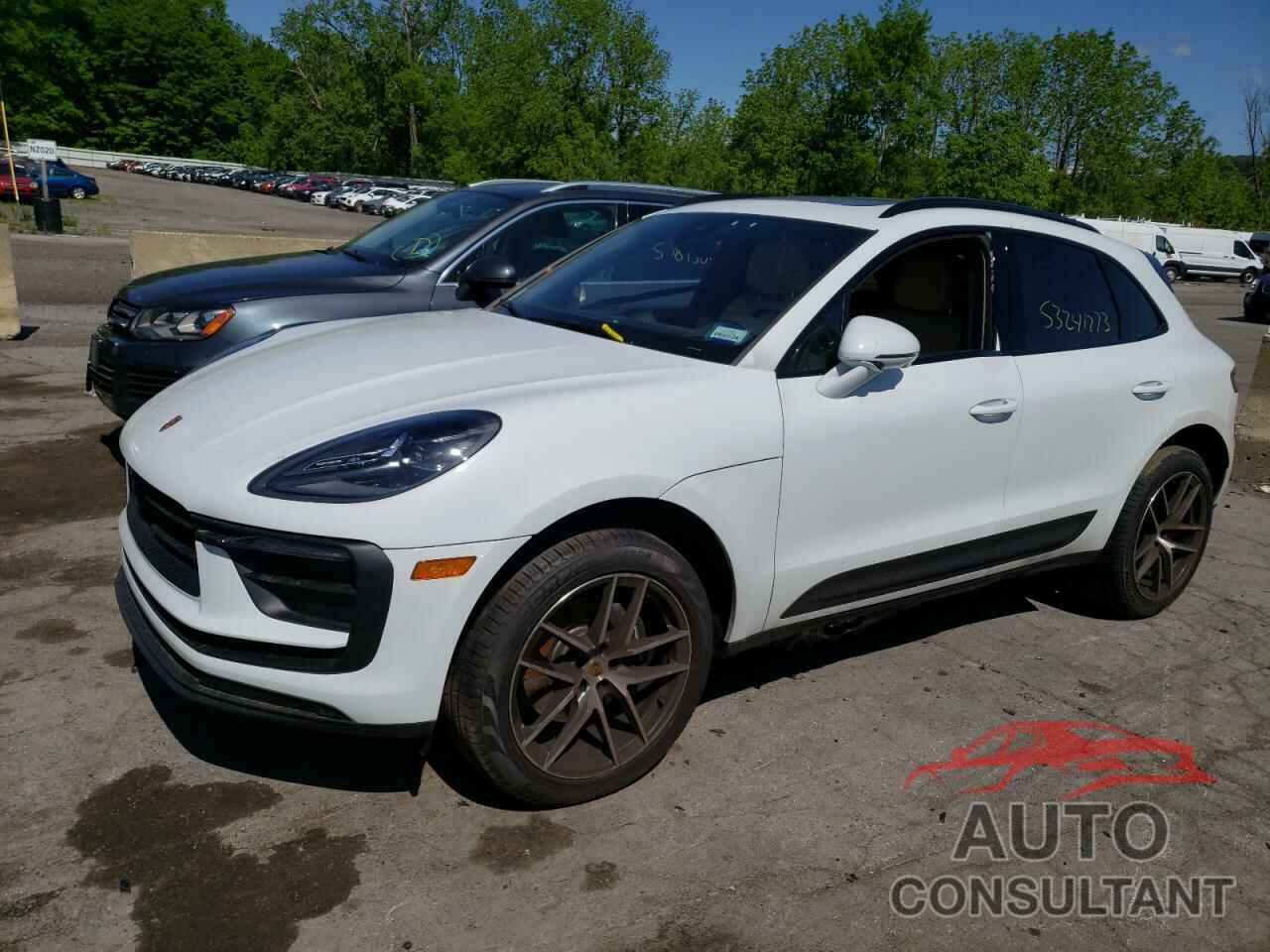 PORSCHE MACAN BASE 2023 - WP1AA2A56PLB15085