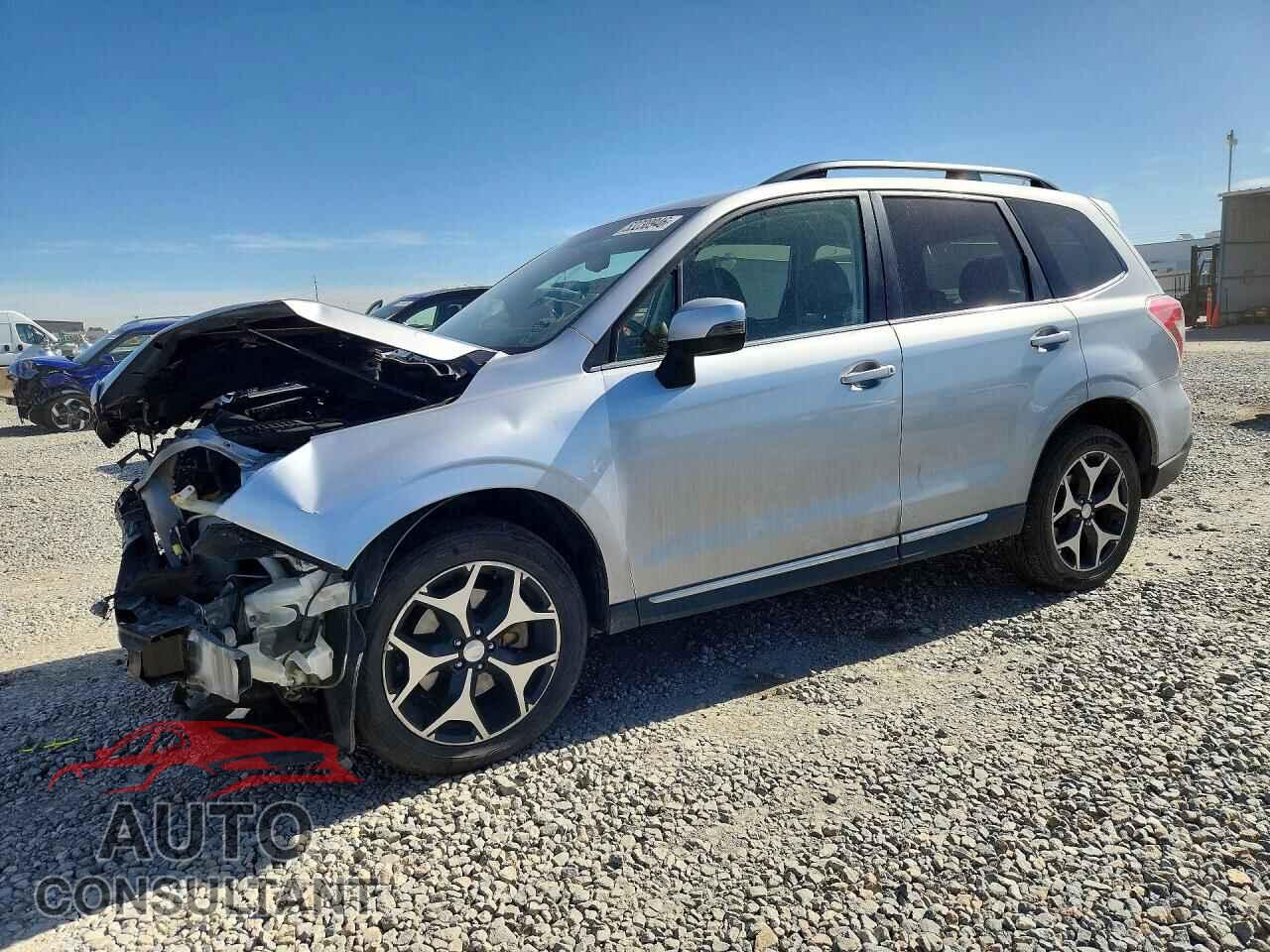 SUBARU FORESTER 2015 - JF2SJGUC4FH514920