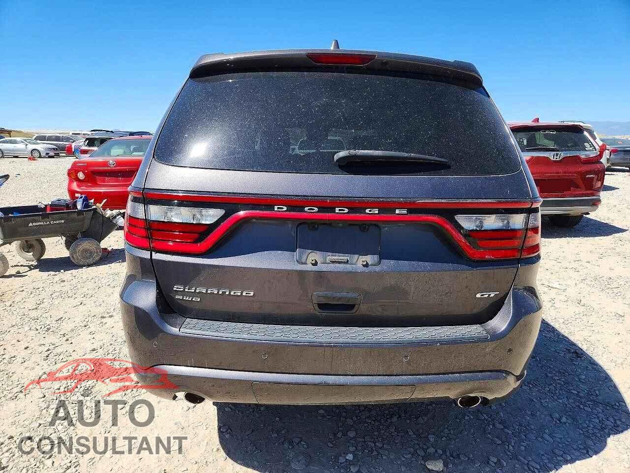 DODGE DURANGO 2017 - 1C4RDJDG8HC719306