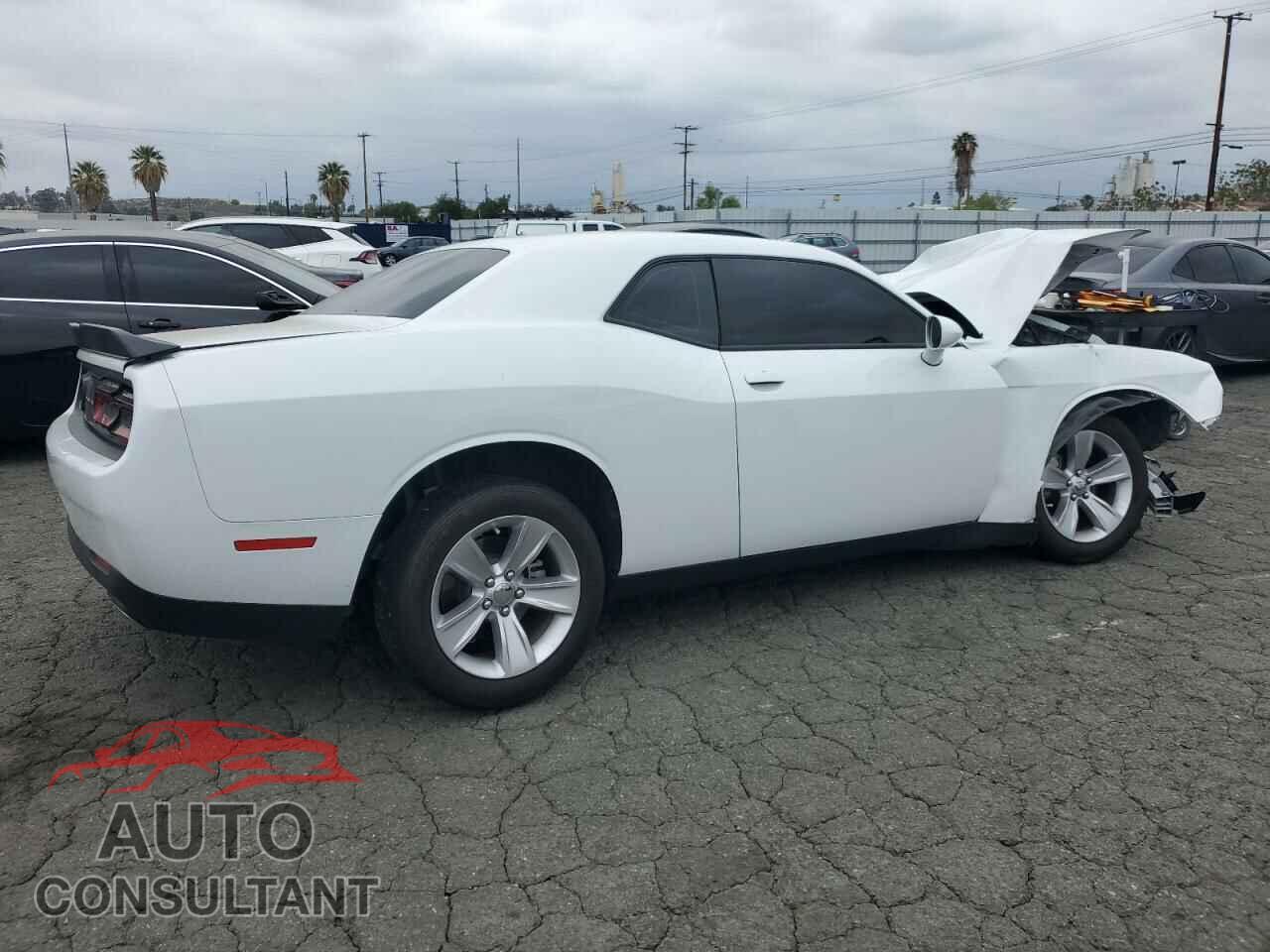 DODGE CHALLENGER 2023 - 2C3CDZAG9PH602407