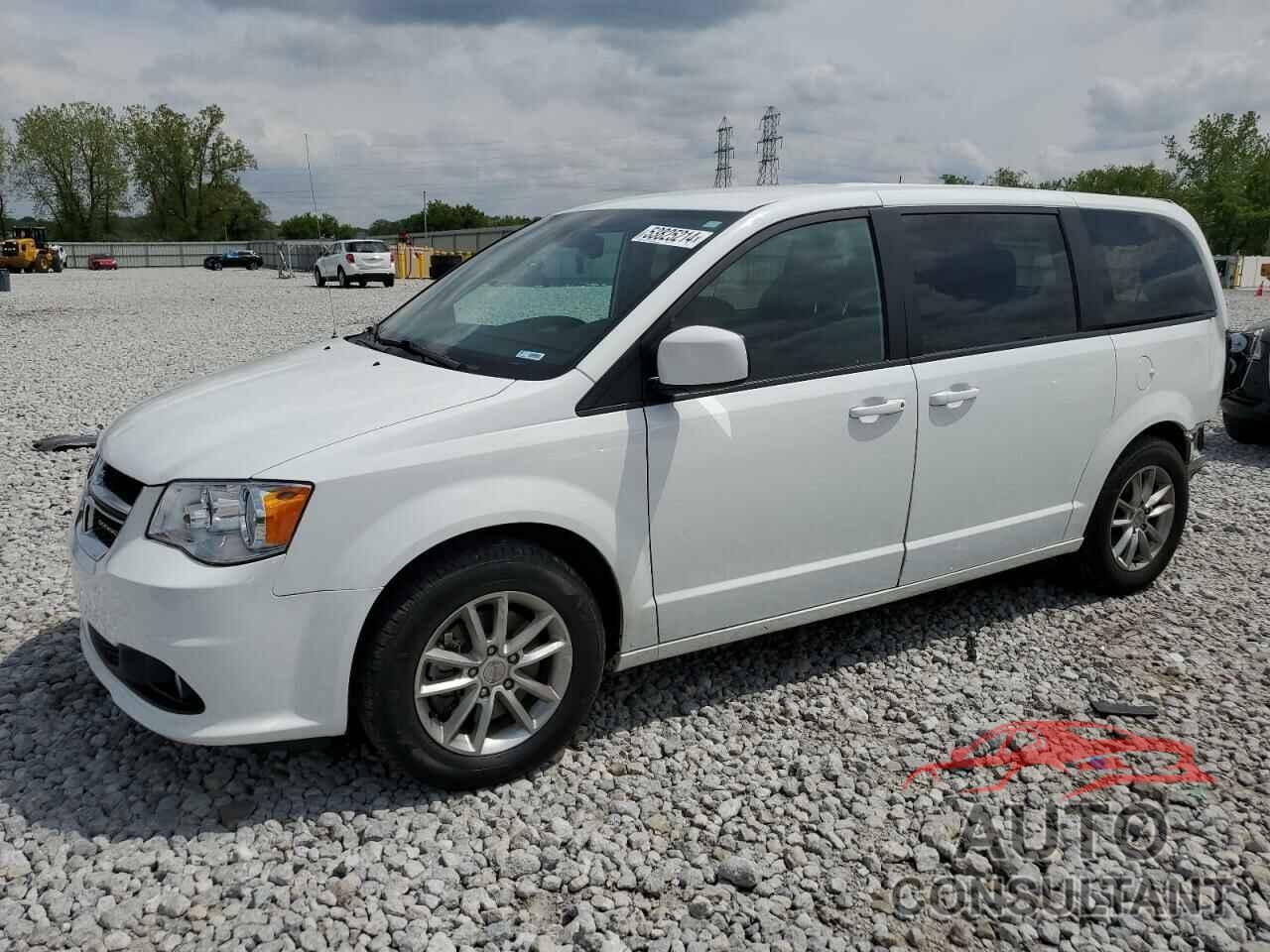 DODGE CARAVAN 2020 - 2C4RDGBG2LR155738