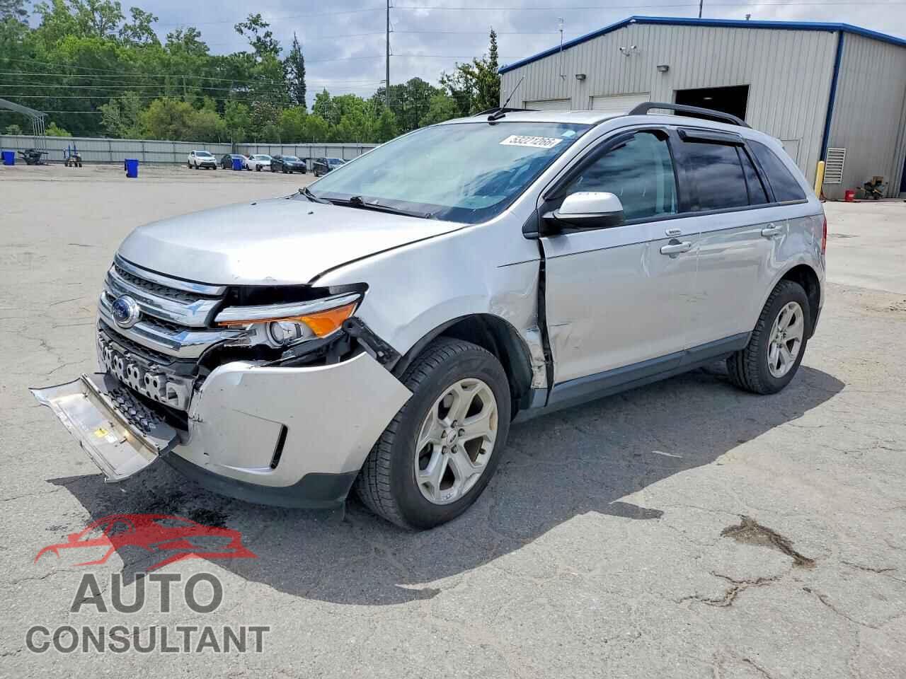 FORD EDGE 2013 - 2FMDK3JC9DBE16005