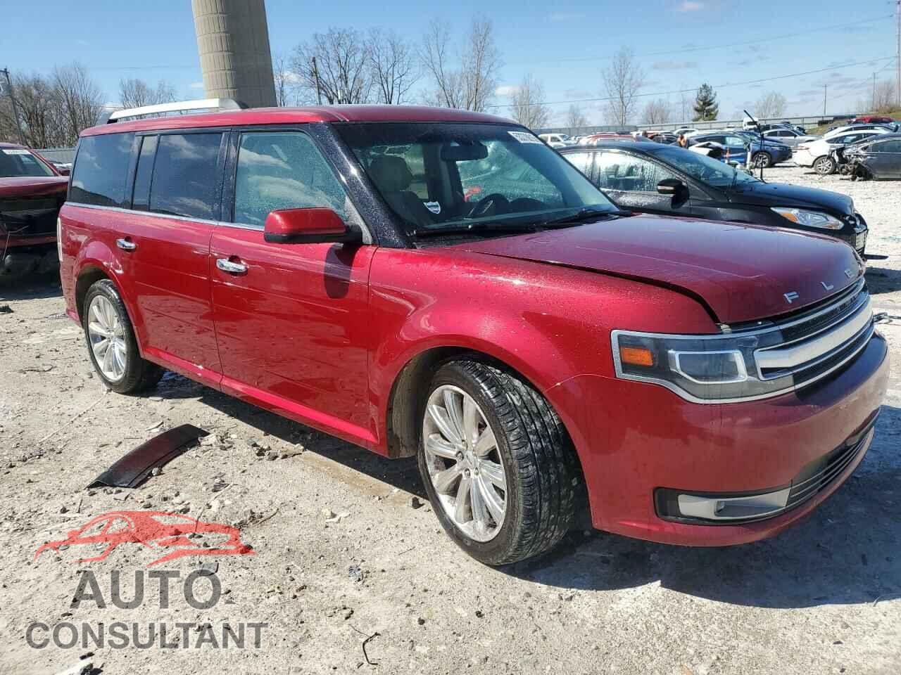 FORD FLEX 2013 - 2FMHK6DT5DBD26073
