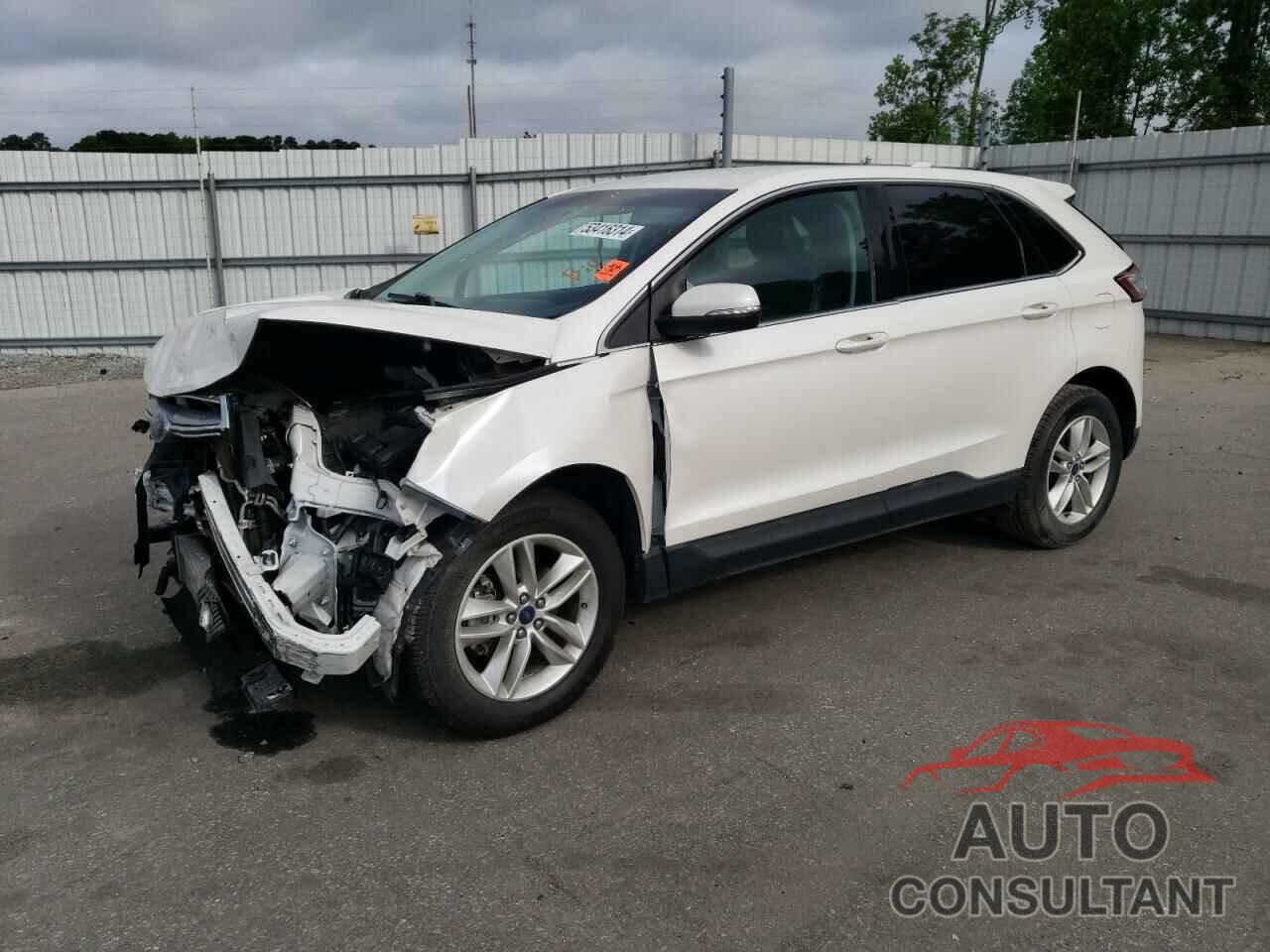 FORD EDGE 2016 - 2FMPK3J93GBB89478