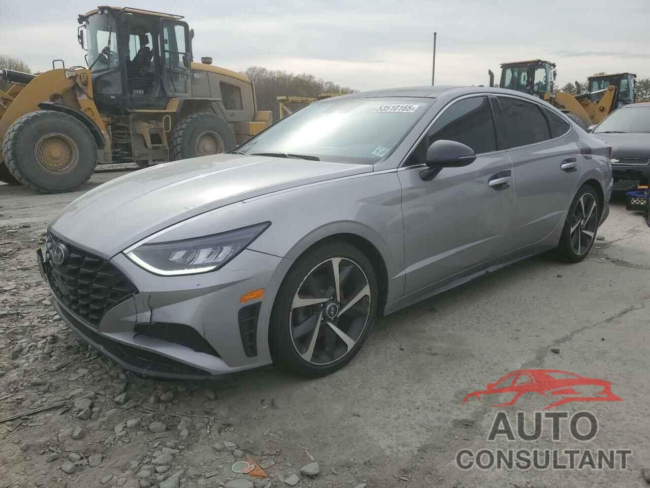 HYUNDAI SONATA 2023 - KMHL44J23PA259302