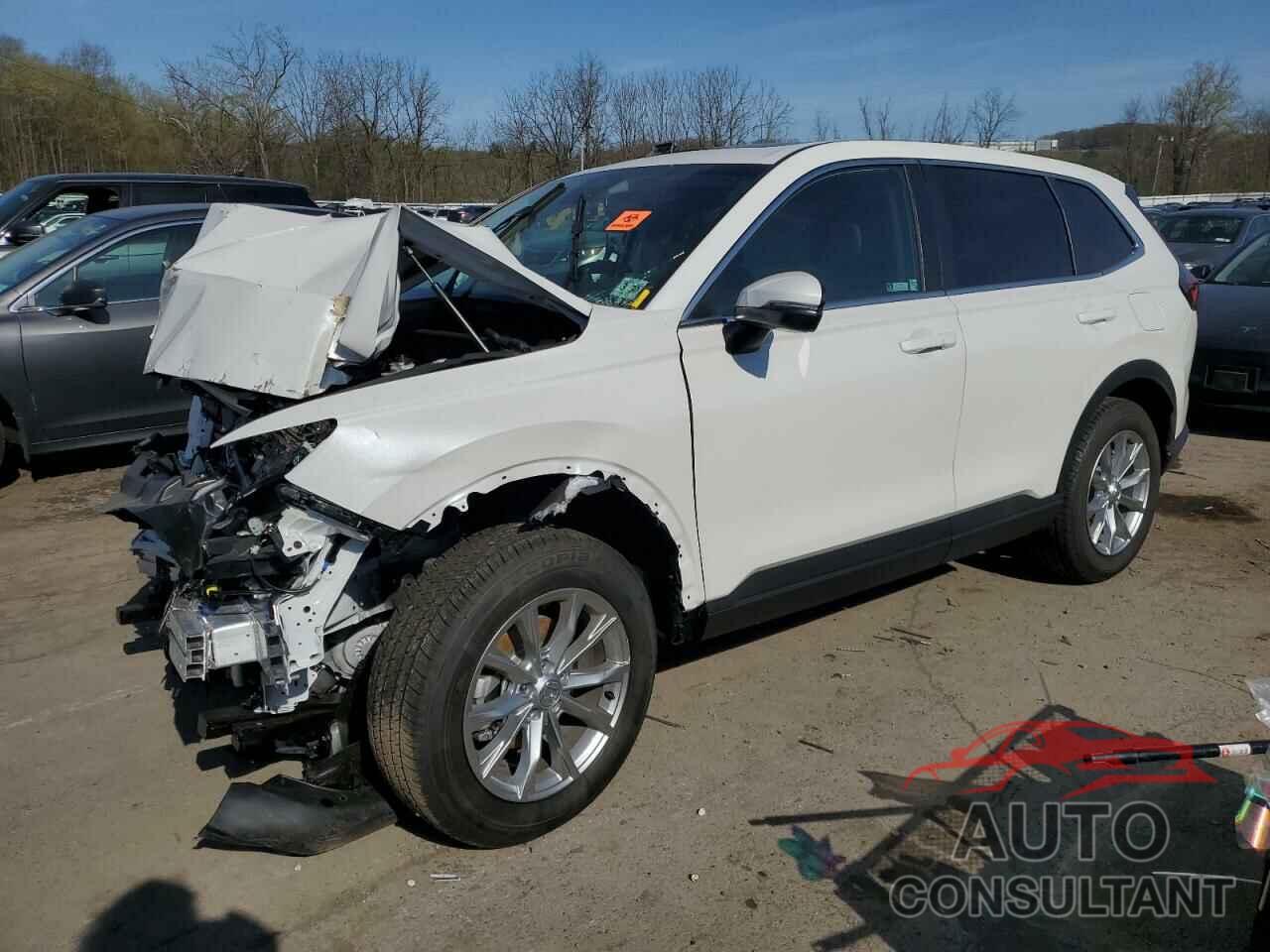 HONDA CRV 2025 - 5J6RS4H73SL016148