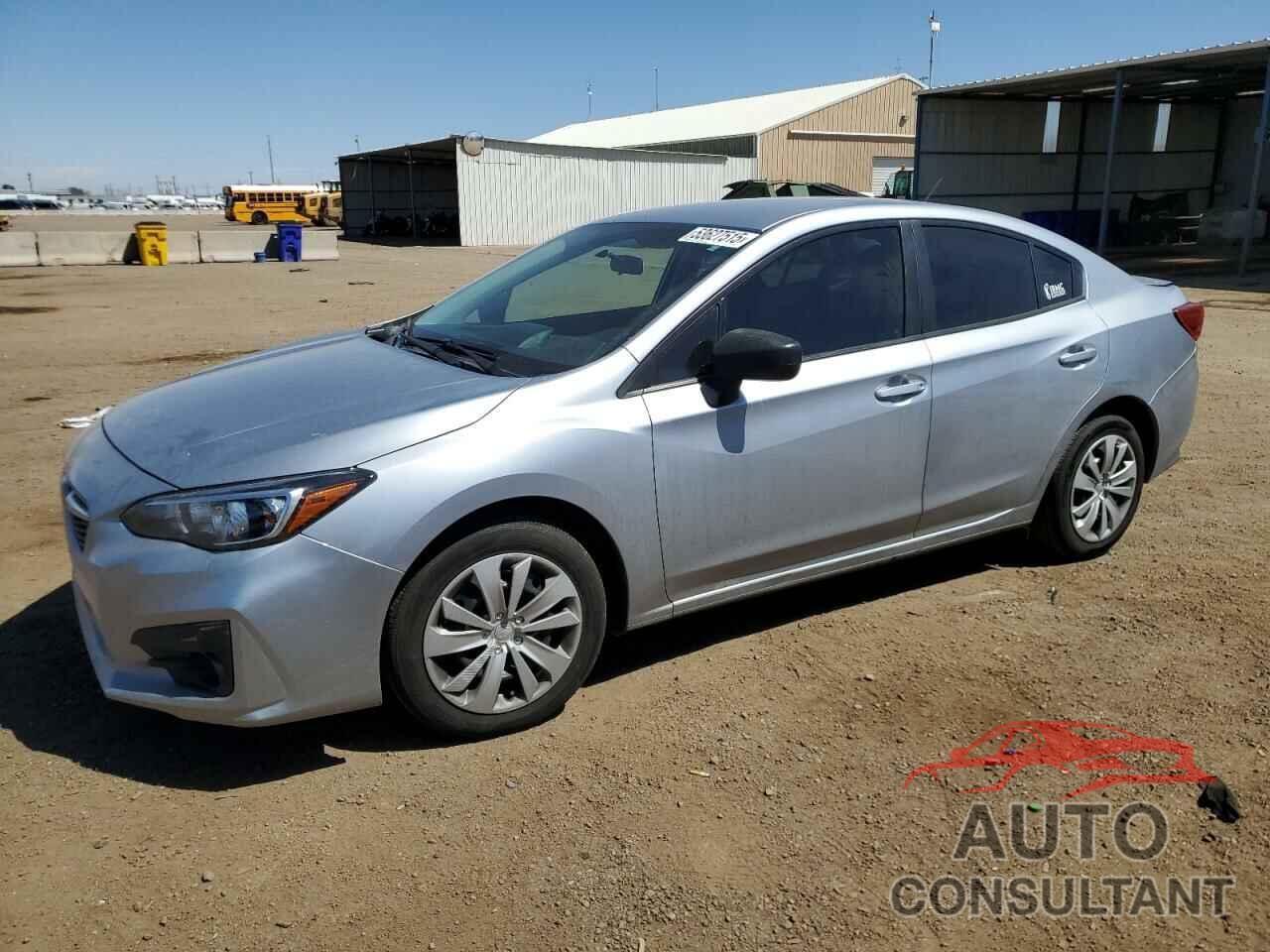 SUBARU IMPREZA 2019 - 4S3GKAA6XK3620695