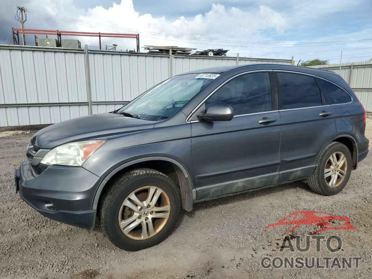 HONDA CRV 2011 - 5J6RE3H78BL039250