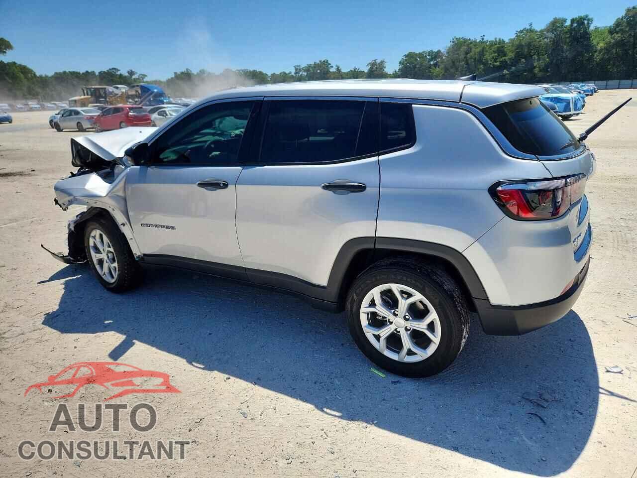 JEEP COMPASS 2024 - 3C4NJDANXRT135099