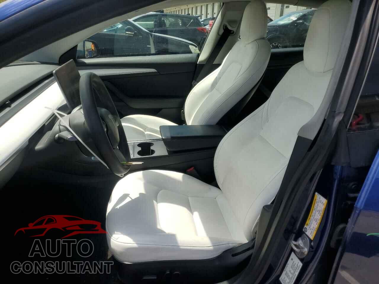 TESLA MODEL 3 2021 - 5YJ3E1EA8MF978274