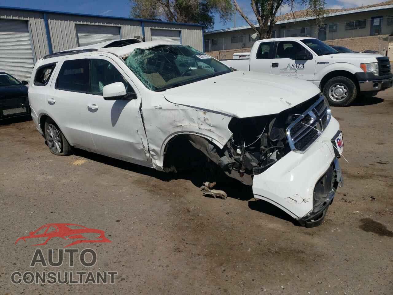 DODGE DURANGO 2017 - 1C4RDJAG3HC733392