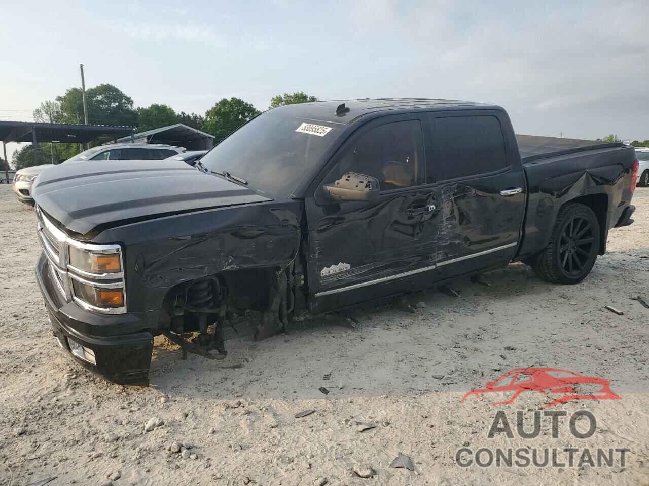 CHEVROLET ALL Models 2014 - 3GCUKTEC5EG326959