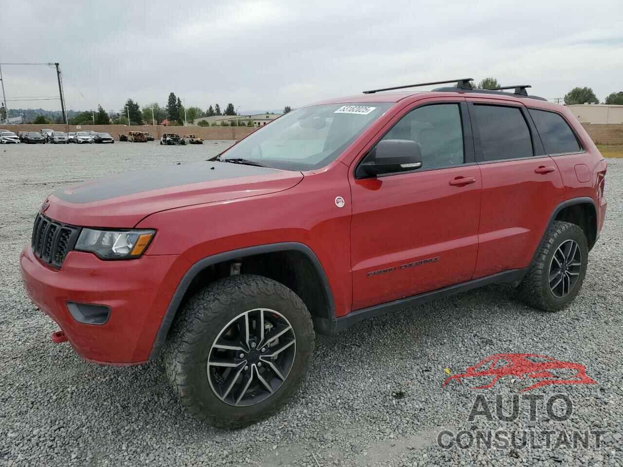 JEEP GRAND CHER 2019 - 1C4RJFLG1KC638601