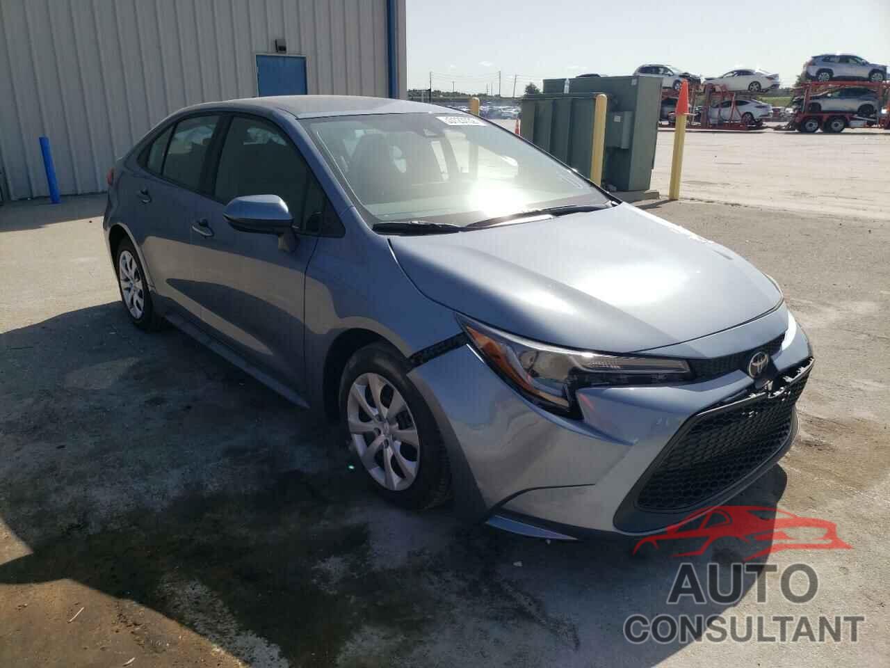 TOYOTA COROLLA 2022 - 5YFEPMAE1NP311954