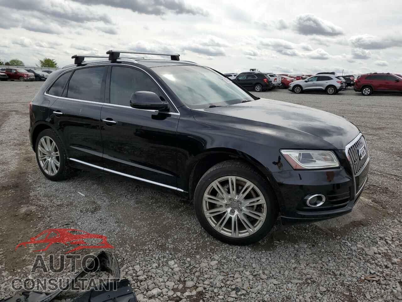 AUDI Q5 2015 - WA1CFAFP7FA100678