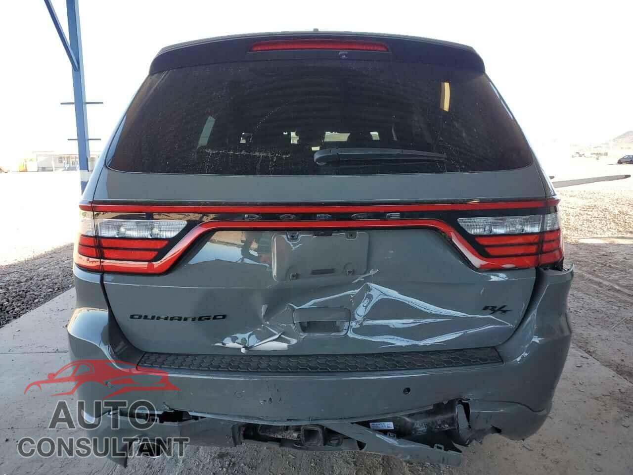 DODGE DURANGO 2022 - 1C4SDHCTXNC203095
